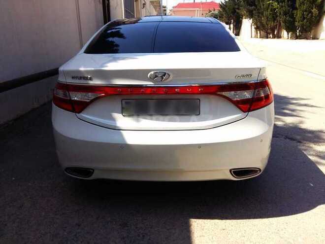 Hyundai Grandeur 2013, 66,144 km - 2.4 l - Bakı