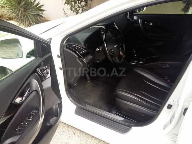 Hyundai Grandeur 2013, 66,144 km - 2.4 l - Bakı