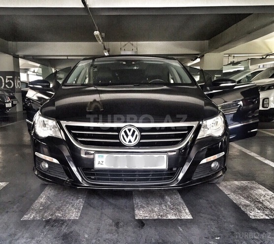Volkswagen Passat CC 2011, 138,000 km - 2.0 l - Bakı