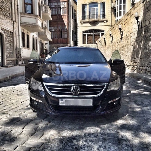 Volkswagen Passat CC 2011, 138,000 km - 2.0 l - Bakı
