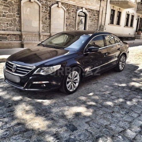 Volkswagen Passat CC 2011, 138,000 km - 2.0 l - Bakı