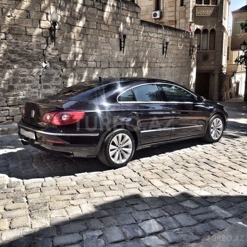 Volkswagen Passat CC 2011, 138,000 km - 2.0 l - Bakı