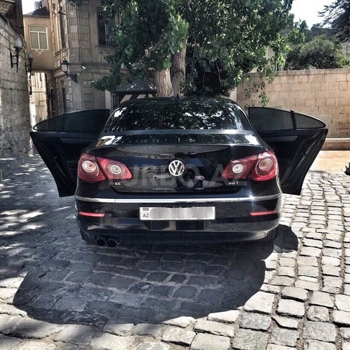 Volkswagen Passat CC 2011, 138,000 km - 2.0 l - Bakı