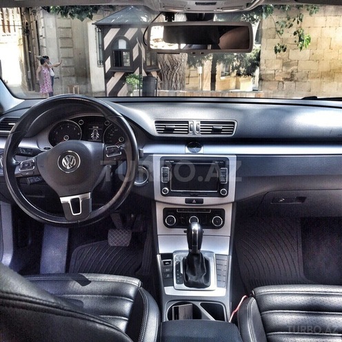 Volkswagen Passat CC 2011, 138,000 km - 2.0 l - Bakı