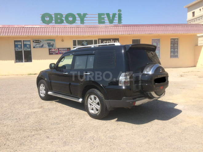 Mitsubishi Pajero 2008, 119,400 km - 3.0 л - Xırdalan