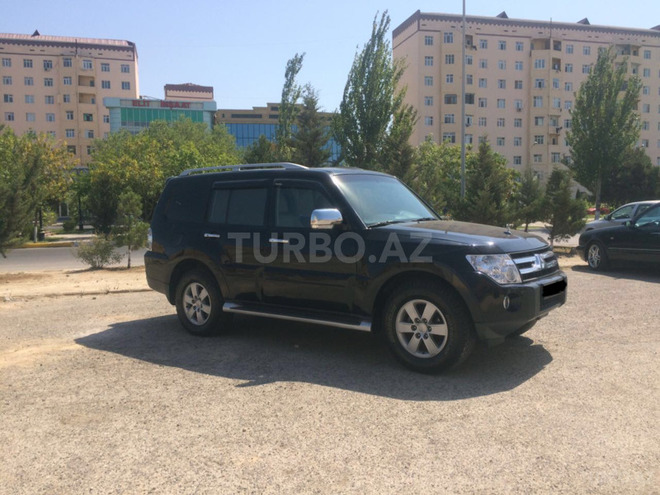 Mitsubishi Pajero 2008, 119,400 km - 3.0 л - Xırdalan