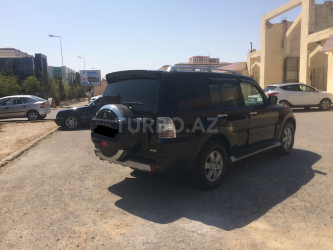 Mitsubishi Pajero 2008, 119,400 km - 3.0 л - Xırdalan