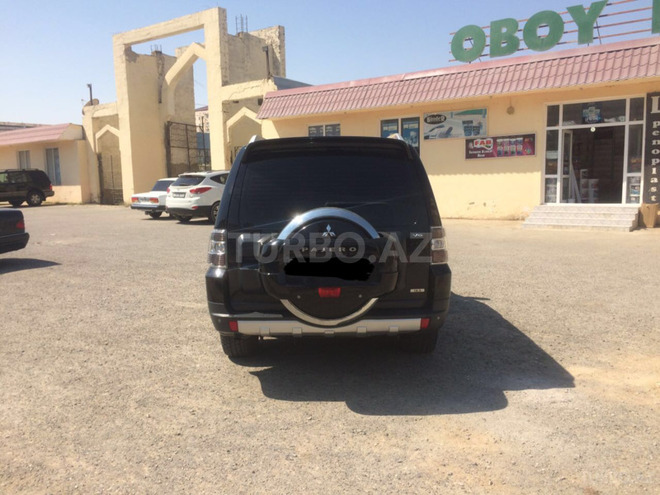 Mitsubishi Pajero 2008, 119,400 km - 3.0 л - Xırdalan