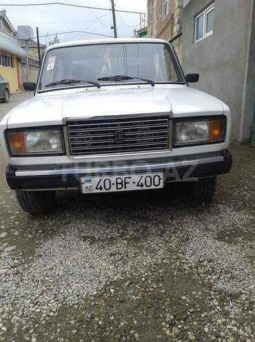 LADA (VAZ) 2107 2008, 80,000 km - 1.6 l - Quba