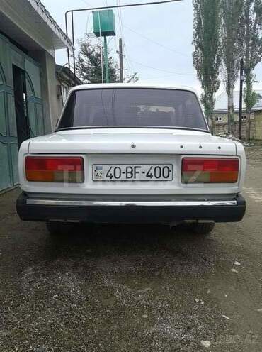 LADA (VAZ) 2107 2008, 80,000 km - 1.6 l - Quba