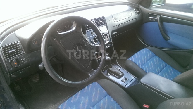 Mercedes C 180 1997, 267,000 km - 1.8 л - Bakı