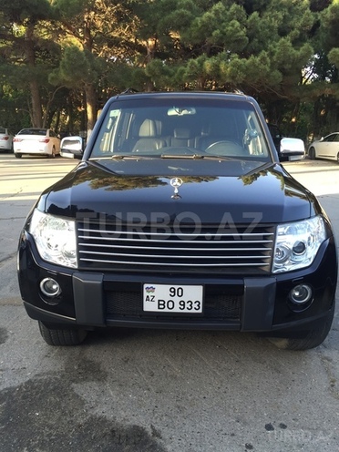 Mitsubishi Pajero 2008, 135,000 km - 3.0 л - Bakı