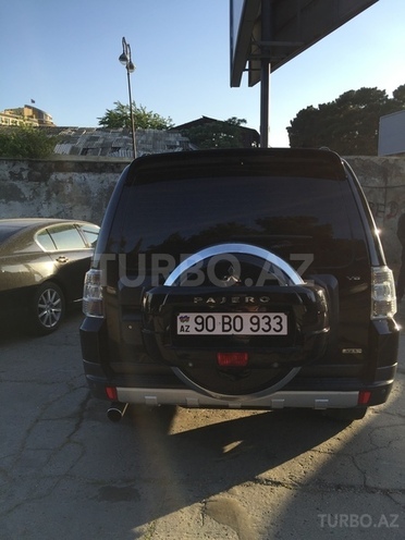 Mitsubishi Pajero 2008, 135,000 km - 3.0 л - Bakı