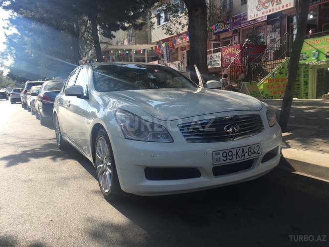 Infiniti G35 2007, 140,000 km - 3.5 l - Bakı
