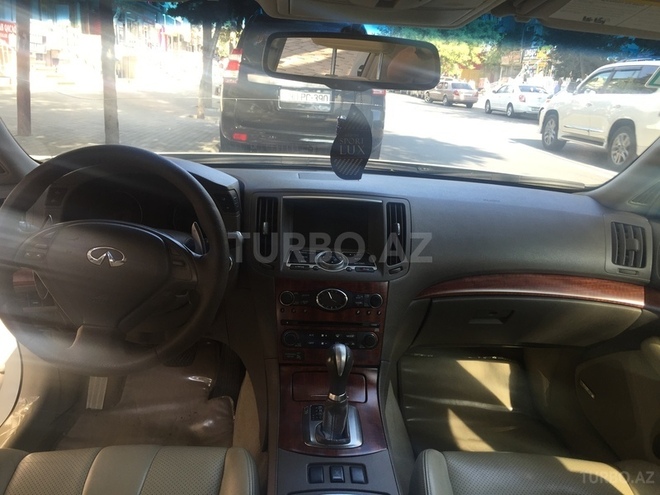 Infiniti G35 2007, 140,000 km - 3.5 l - Bakı