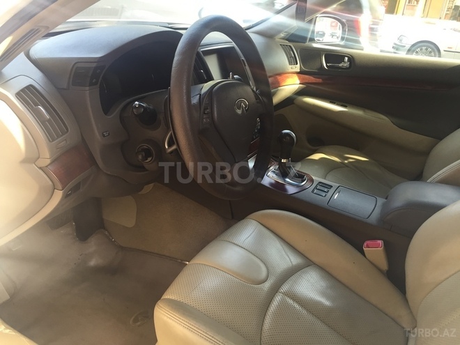 Infiniti G35 2007, 140,000 km - 3.5 l - Bakı