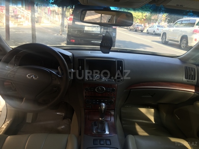 Infiniti G35 2007, 140,000 km - 3.5 l - Bakı