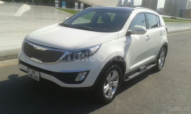 Kia Sportage 2011, 67,667 km - 2.0 l - Bakı