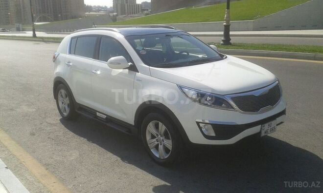 Kia Sportage 2011, 67,667 km - 2.0 l - Bakı