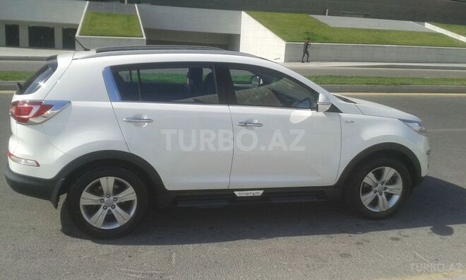 Kia Sportage 2011, 67,667 km - 2.0 l - Bakı