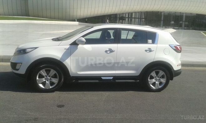 Kia Sportage 2011, 67,667 km - 2.0 l - Bakı