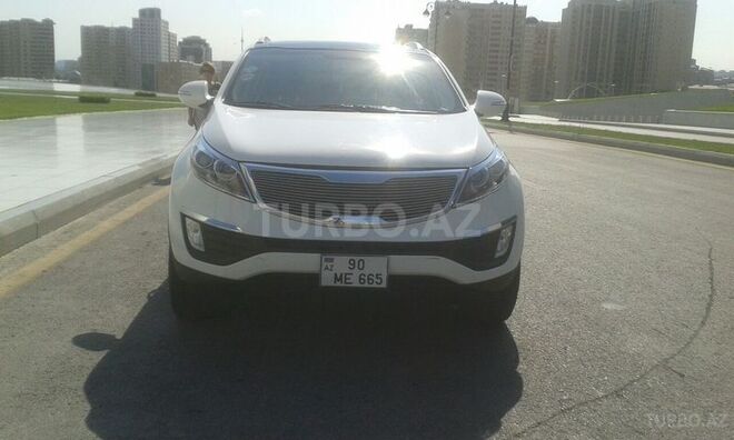 Kia Sportage 2011, 67,667 km - 2.0 l - Bakı