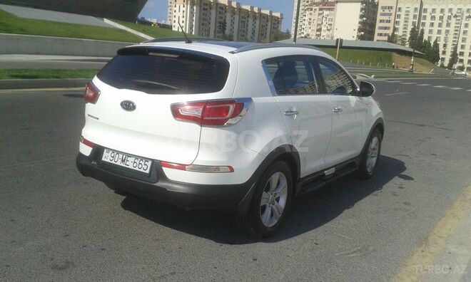 Kia Sportage 2011, 67,667 km - 2.0 l - Bakı