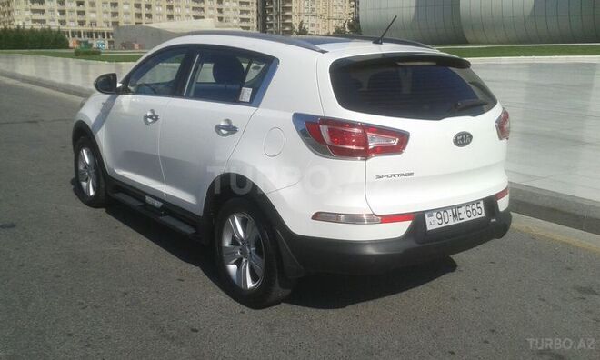 Kia Sportage 2011, 67,667 km - 2.0 l - Bakı