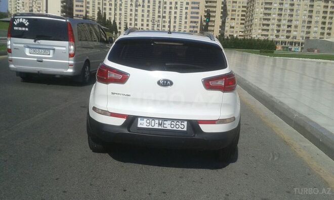 Kia Sportage 2011, 67,667 km - 2.0 l - Bakı