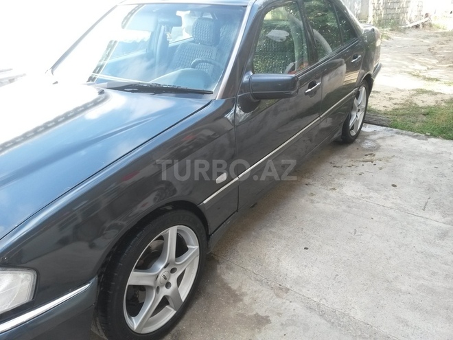 Mercedes C 280 1997, 211,000 km - 2.8 л - Sumqayıt
