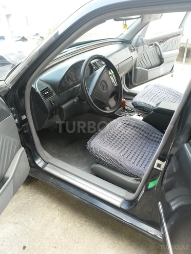Mercedes C 280 1997, 211,000 km - 2.8 л - Sumqayıt