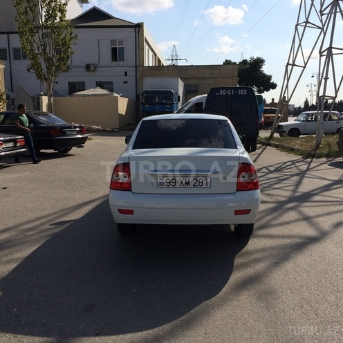 LADA (VAZ) Priora 2013, 81,000 km - 1.6 l - Bakı