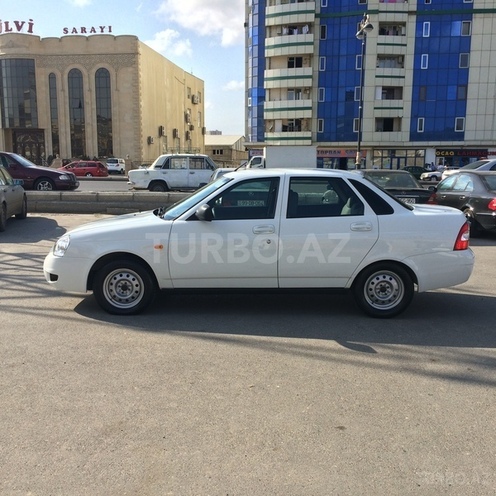 LADA (VAZ) Priora 2013, 81,000 km - 1.6 l - Bakı