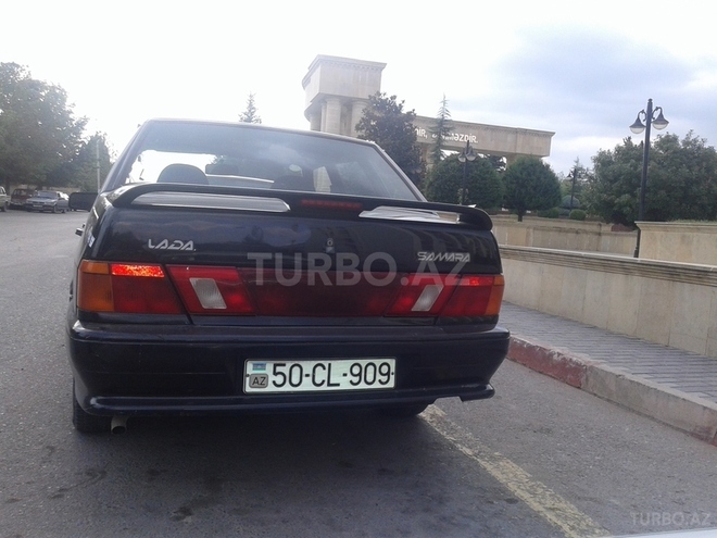 LADA (VAZ) 2115 2011, 153,000 km - 1.6 л - Ağsu