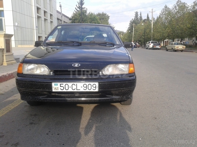 LADA (VAZ) 2115 2011, 153,000 km - 1.6 л - Ağsu