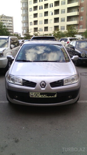 Renault Megane 2007, 200,000 km - 1.9 l - Bakı