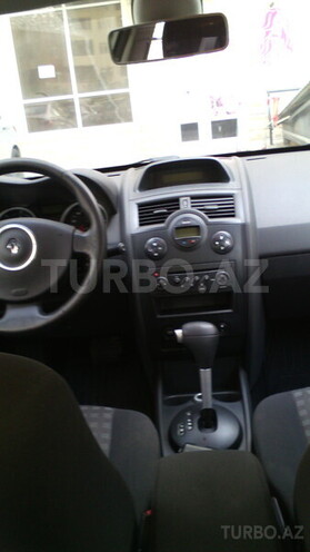 Renault Megane 2007, 200,000 km - 1.9 l - Bakı