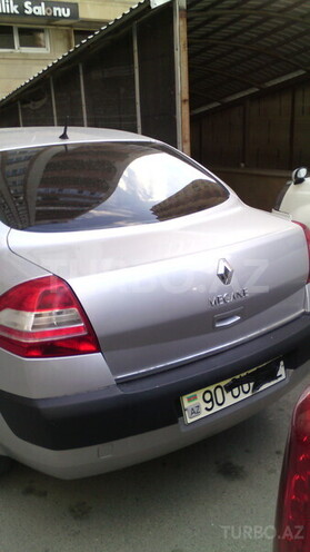 Renault Megane 2007, 200,000 km - 1.9 l - Bakı
