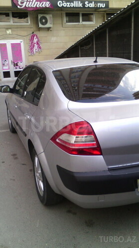Renault Megane 2007, 200,000 km - 1.9 l - Bakı