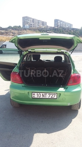 Peugeot 307 2004, 262,742 km - 2.0 l - Bakı