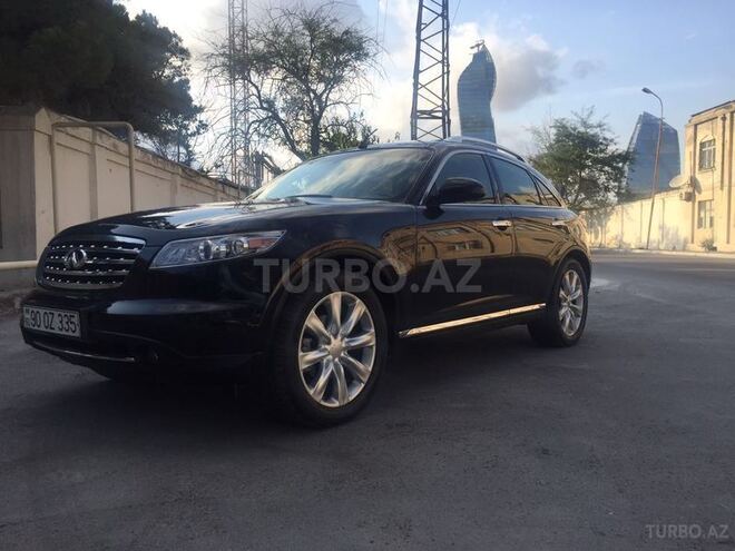 Infiniti FX35 2007, 170,000 km - 3.5 l - Bakı