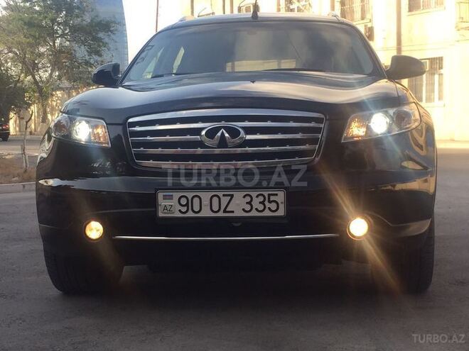 Infiniti FX35 2007, 170,000 km - 3.5 l - Bakı