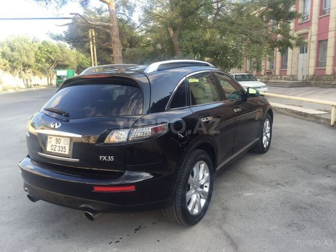 Infiniti FX35 2007, 170,000 km - 3.5 l - Bakı