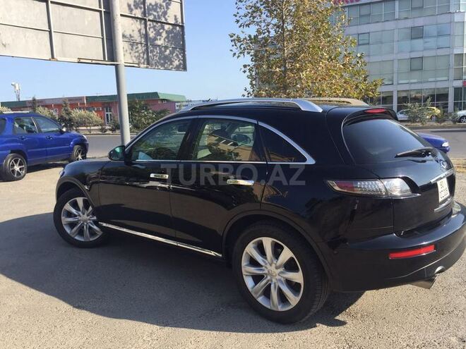 Infiniti FX35 2007, 170,000 km - 3.5 l - Bakı