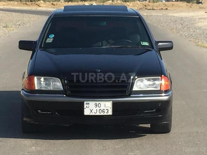 Mercedes C 230 2000, 200,000 km - 2.3 l - Bakı