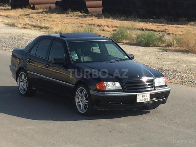 Mercedes C 230 2000, 200,000 km - 2.3 l - Bakı