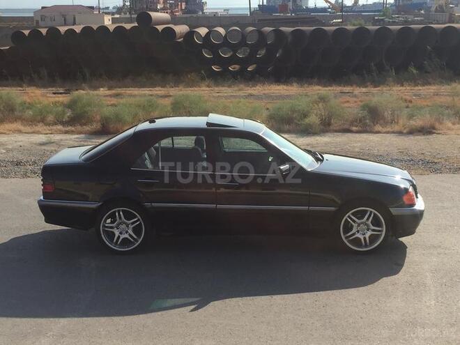 Mercedes C 230 2000, 200,000 km - 2.3 l - Bakı