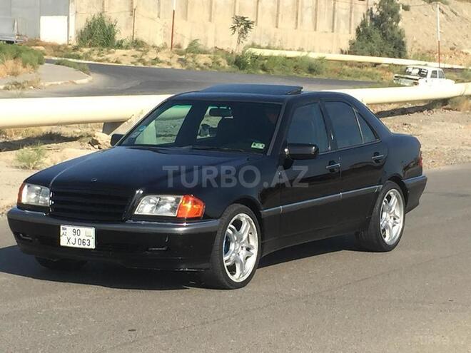 Mercedes C 230 2000, 200,000 km - 2.3 l - Bakı