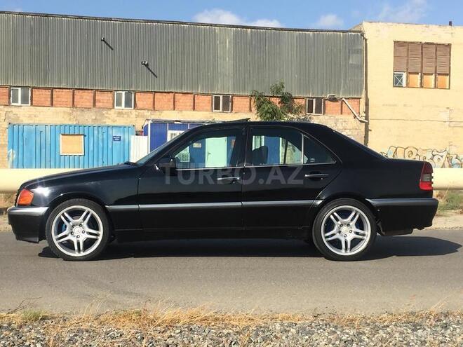 Mercedes C 230 2000, 200,000 km - 2.3 l - Bakı