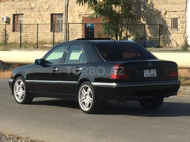 Mercedes C 230 2000, 200,000 km - 2.3 l - Bakı